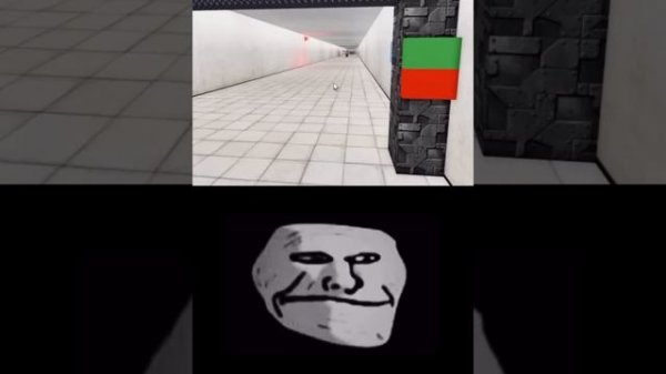 Troll Face Meme (Roblox) Crazy Moment ???