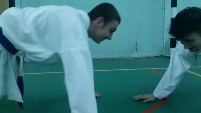 Секция карате для детей. Каратэ клуб в Москве | Дзаншин смотреть онлайн