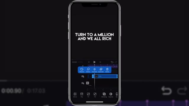 КАК СДЕЛАТЬ ЭДИТ С ТЕКСТОМ - БЕСПЛАТНО - CAPCUT и VN НА ТЕЛЕФОНЕ смотреть онлайн