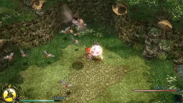 Ys 6: The Ark of Napishtim (Steam/ PC) Review смотреть онлайн