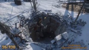 RISE OF THE TOMB RAIDER ? СОВЕТСКАЯ БАЗА #1 НА 100% ? ГАЙД