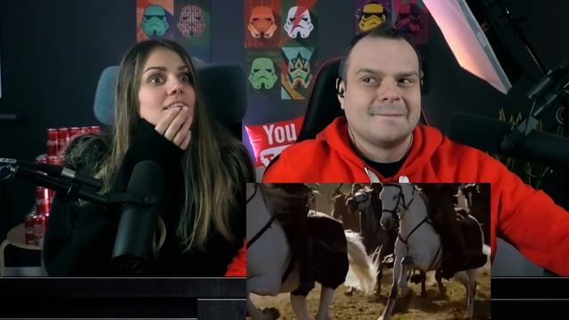 Game of Thrones Season 7 Episode 4 'The Spoils of War' REACTION смотреть онлайн