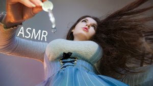 АСМР Ролевая игра СПА? Чистка и массаж лица ? ASMR