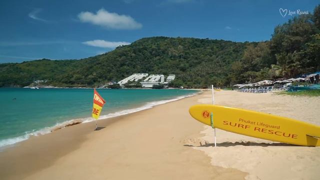 Пляж Най-Харн смотреть онлайн