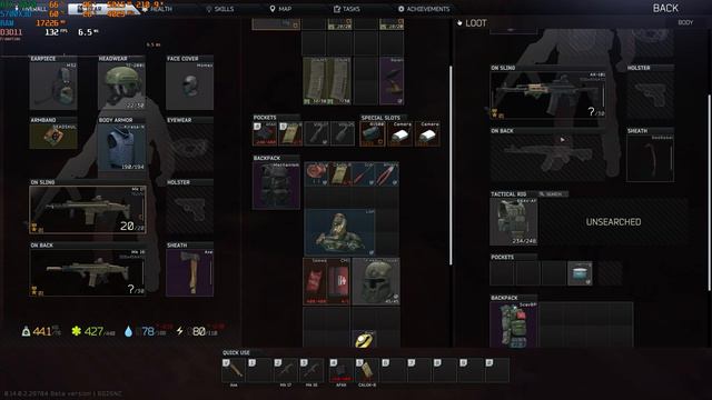 NEW Ryzen 7 5700X3D Escape From Tarkov Benchmark (Competitive Preset) смотреть онлайн