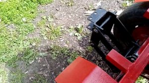 Адаптер для мотоблока.