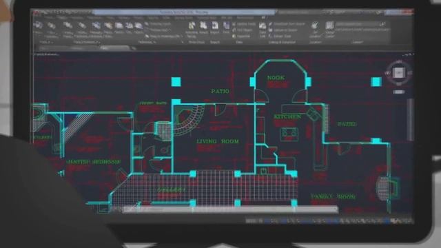 AutoCAD LT - Visual experience смотреть онлайн