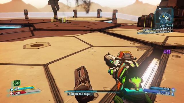 Borderlands 2 BNK 3R Bunker Xp, Money, Weapon Farm смотреть онлайн