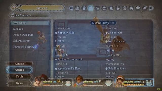 I Am Setsuna PC Review смотреть онлайн