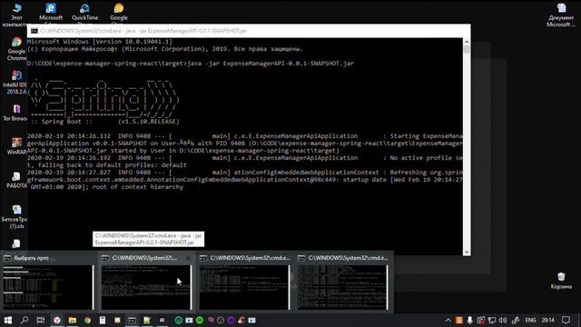 Максимальный тест. Звук? ReactJS + Polymer Lit-Element + Java Spring Boot смотреть онлайн