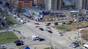 «Безопасный Серпухов». Демо-видео с новой 42-ой IP-камеры... включена c 15 апреля 2016г.