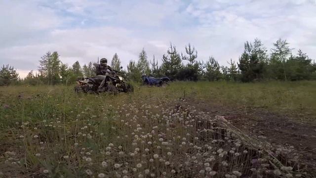 BASHAN BS250 Покатушка #2