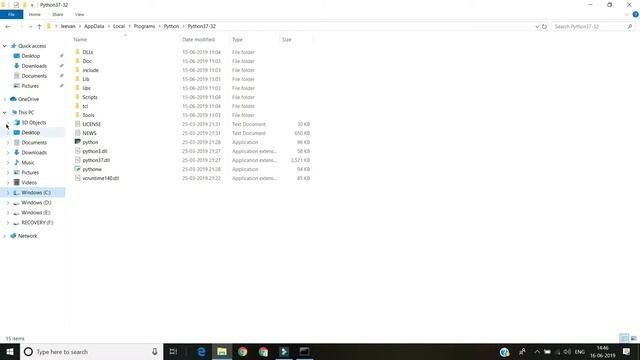 How to fix python is not recognized | Python is not recognized With In 3 Minutes | смотреть онлайн