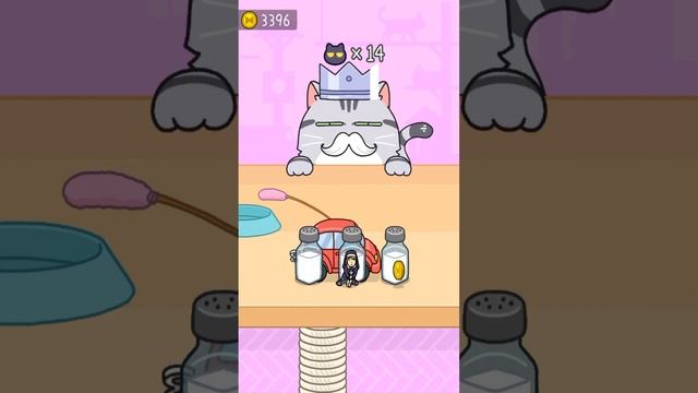 Hide & Seek: Cat Escape Infinity | Endless Mode Silver Crown 1 Gameplay Android/iOS Mobile Game смотреть онлайн
