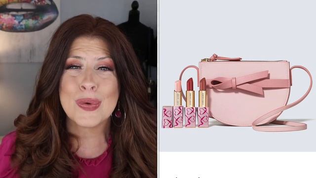 ESTÉE LAUDER/BREAST CANCER AWARENESS/ LIP KIT IS AVAILABLE/Beauty over 50/Breast cancer Survivor смотреть онлайн