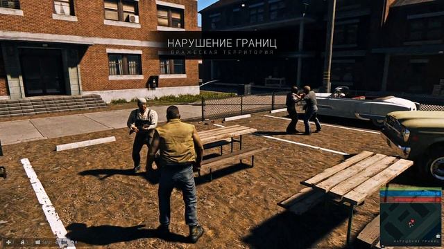 MAFIA 3 AMD FX 8320 + NVIDIA GTX 780 - Ultra Settings смотреть онлайн
