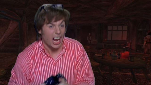 Austin Powers in Morrowind смотреть онлайн