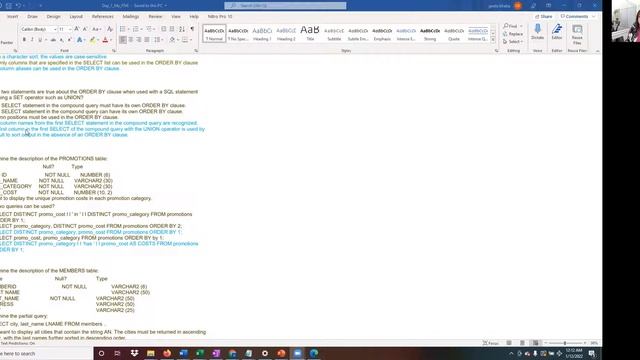 1Z0-071 SQL Certification Latest Sample Questions / Dumps Discussion 2022 Series - Day 1 смотреть онлайн