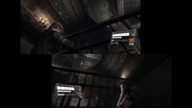 RESIDENT EVIL 6 часть 5 смотреть онлайн