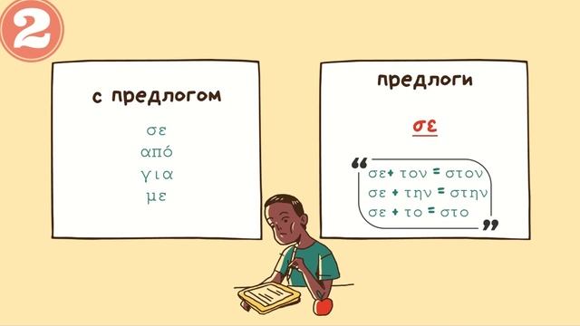 ВИНИТЕЛЬНЫЙ ПАДЕЖ В ГРЕЧЕСКОМ ЯЗЫКЕ смотреть онлайн
