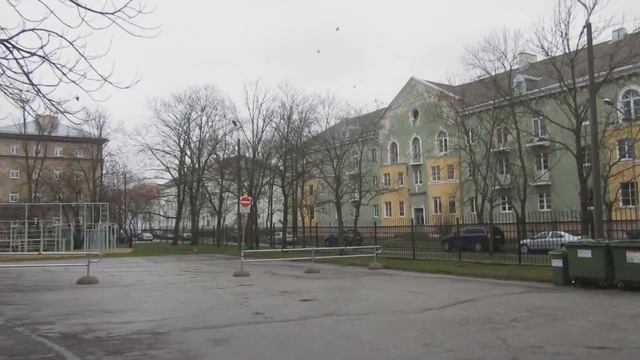 Видео по запросу.Улица Васара. Копли.Таллин. смотреть онлайн
