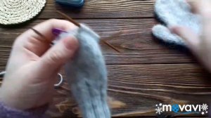 ДЕТСКИЕ ВАРЕЖКИ СПИЦАМИ. ПОДРОБНЫЙ МАСТЕР-КЛАСС ДЛЯ НАЧИНАЮЩИХ.