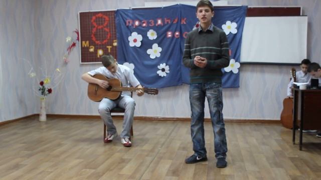 красивый стих на 8 марта