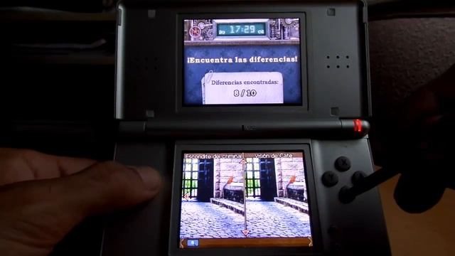 Unboxing&Gameplay(DS) - Away Shuffle Dungeon&Cate West: The Vanishing Files. смотреть онлайн