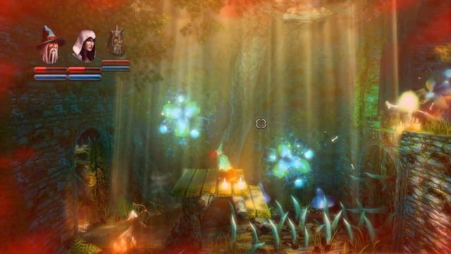 Lp. #Trine #1 Уйма веселья с самого начала (Trine) смотреть онлайн