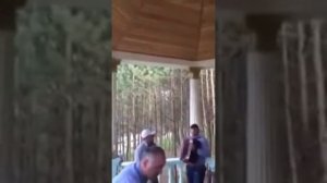 Аварская песня на баяне