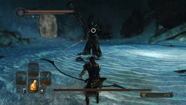 Dark Souls 2 Гниющий Прохождение с луком,арбалетом №37 смотреть онлайн