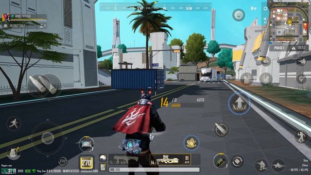 Обновление 0.9.60 | NEW STATE MOBILE (Неофициальная фанатская озвучка на русском) смотреть онлайн