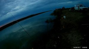 Рыбалка озеро Чаны Новосибирская область, канал