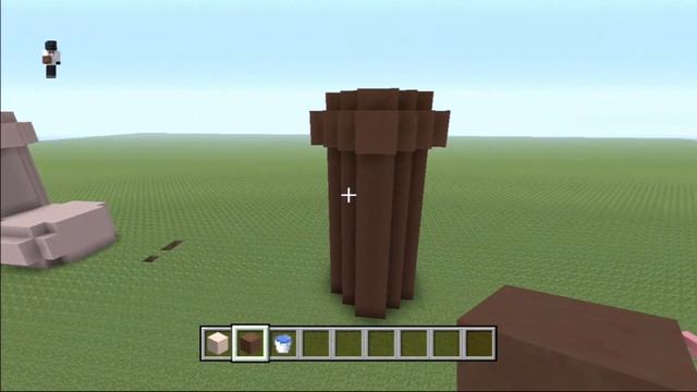 How To Build A DICK in Minecraft смотреть онлайн