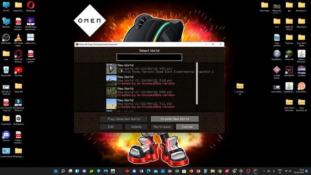 How to Download Minecraft 1.19 Latest Snapshot | Tlauncher смотреть онлайн