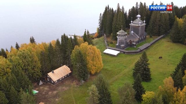 «Достояние республики». Водлозерский национальный парк смотреть онлайн