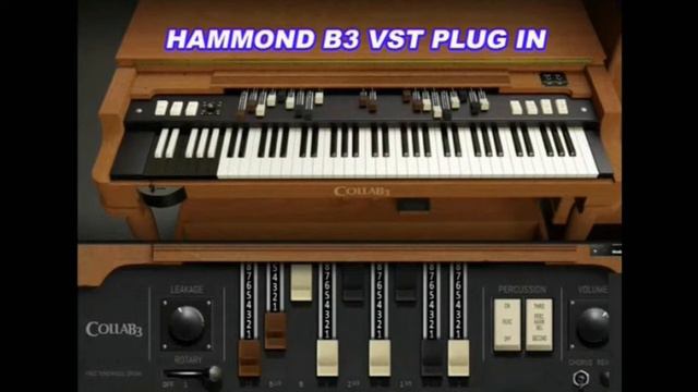 "GIPSY KINGS" COVER, PLAYED WITH HAMMOND B3 VST PLUG IN AND ROLAND E600 смотреть онлайн