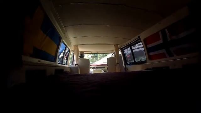 Sony ECM CS3 exhaust test on Chevy Van G30 смотреть онлайн