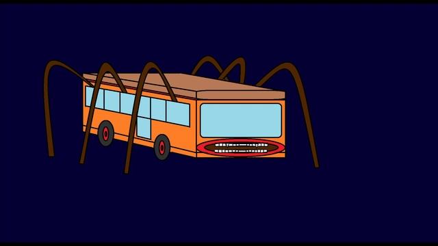 Автобус пожиратель смотреть онлайн