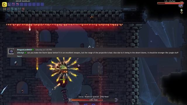 Новый Финальный Босс в Террарии 1.4.5 - Новые Спойлеры ! смотреть онлайн