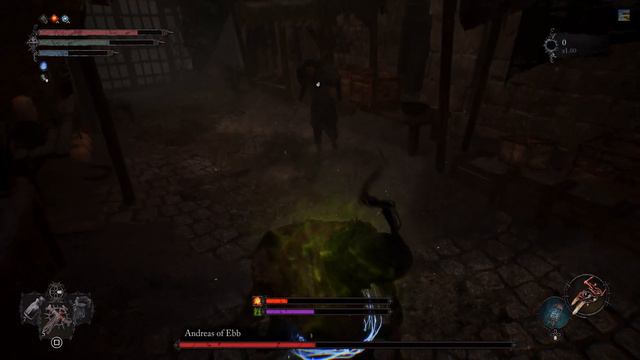 Lords Of The Fallen (2023) Andreas Of Ebb Boss Fight смотреть онлайн