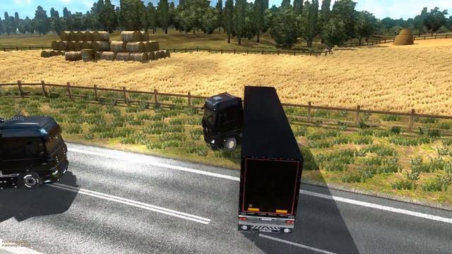 ★ IDIOTS On The Road #53 - ETS2MP | Funny Moments - Euro Truck Simulator 2 Multiplayer
