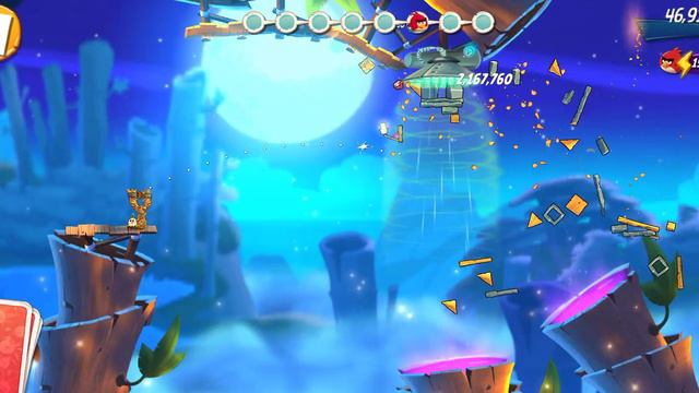 Angry birds 2 "Golden pig challenge" 13/03/24 #ab2 #angrybirds2 #gaming #goldenpigchallenge смотреть онлайн