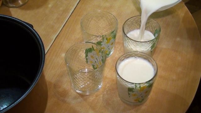 Йогурт в мультиварке / Yoghurt In Multicooker