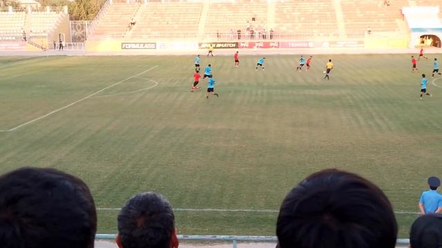 Хосилот Сархадчи 2.1 голи Далер Шомуродов 03.09.2022 смотреть онлайн