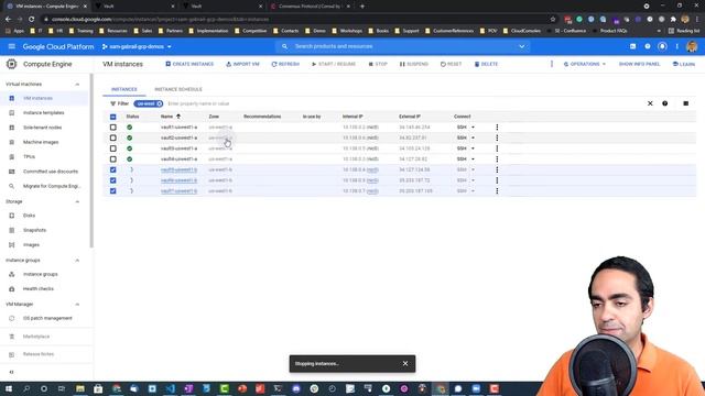 HashiCorp Vault Raft Split Cluster over 2 Availability Zones? смотреть онлайн