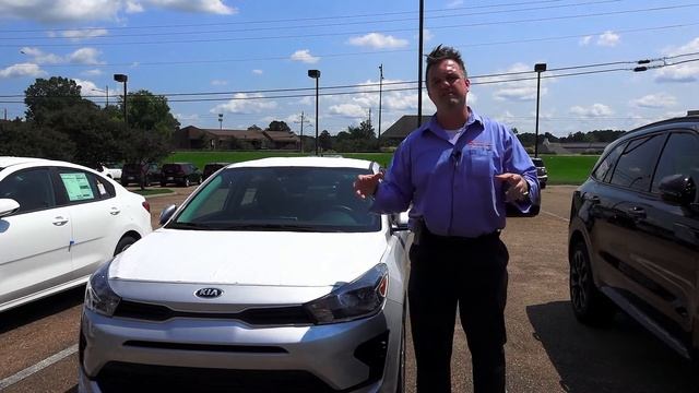 Wilson Kia--Kia Rio with Renier смотреть онлайн