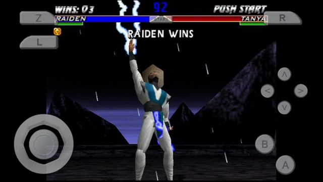 MORTAL KOMBAT NINTENDO 64