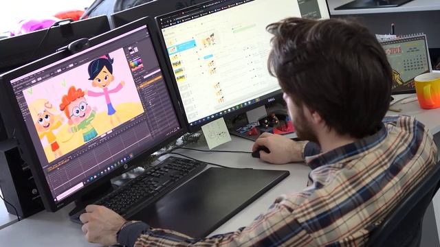 СОЮЗМУЛЬТФИЛЬМ. Аниматор ПРОХОР ЖУРАКОВСКИЙ смотреть онлайн