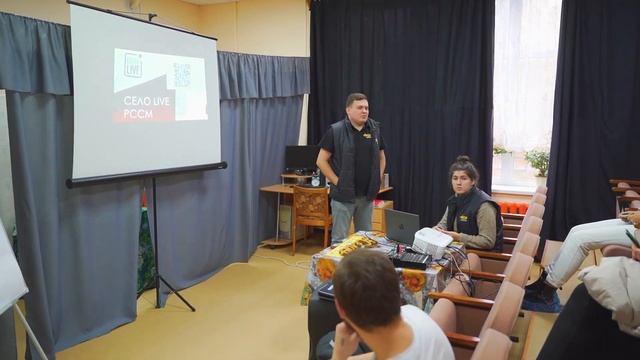 Влог проекта «Село LIVE» - п.Тимирязевский (Чебаркульский район) смотреть онлайн